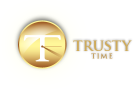 Trust Time logo